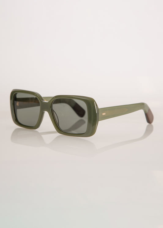 SCOUT SUNGLASSES / KHAKI