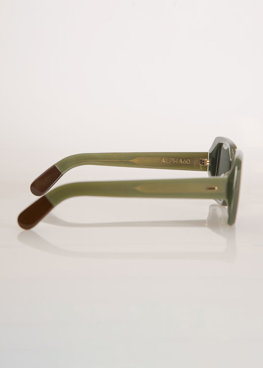 SCOUT SUNGLASSES / KHAKI