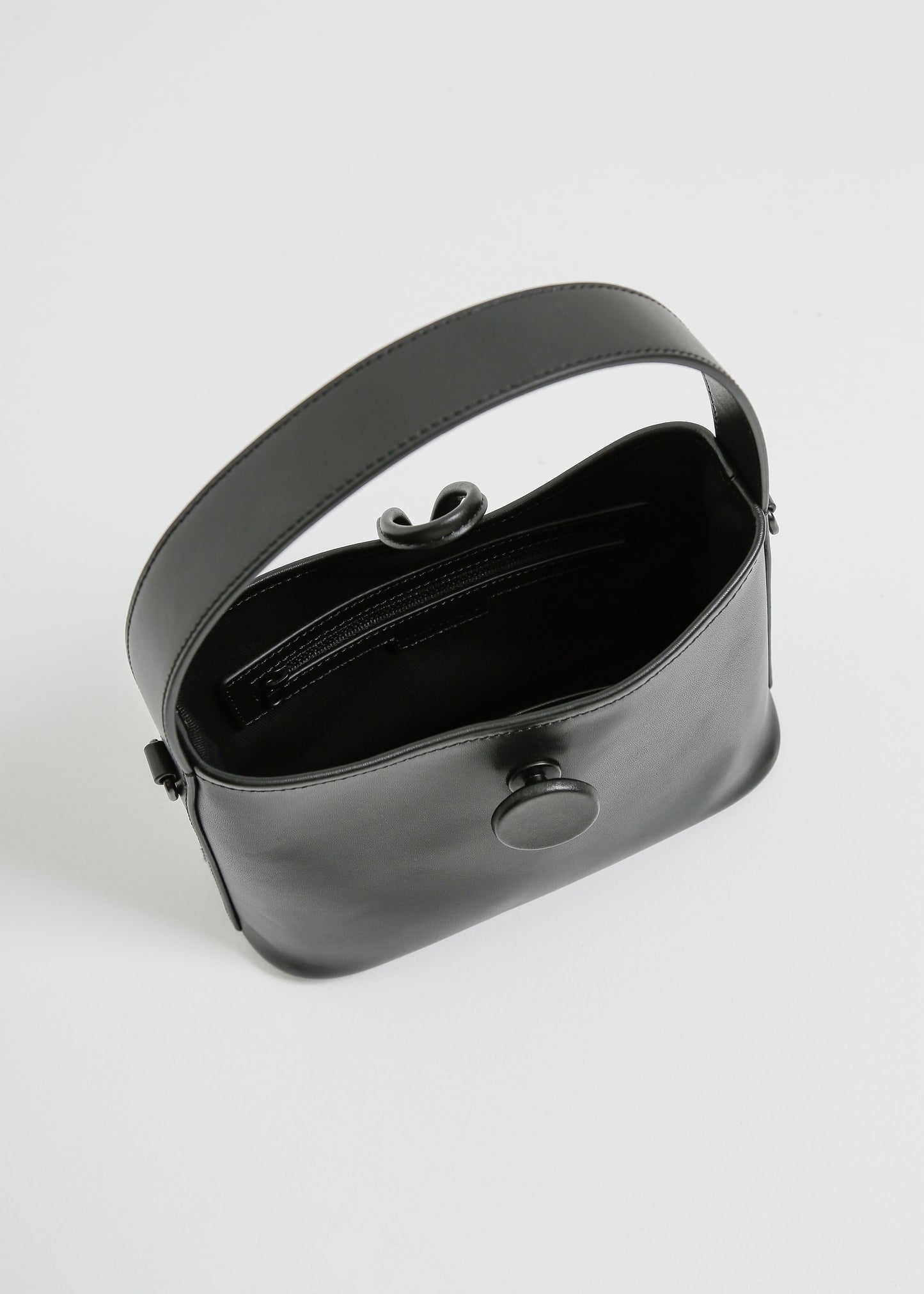 ELAINE BAG	 / BLACK