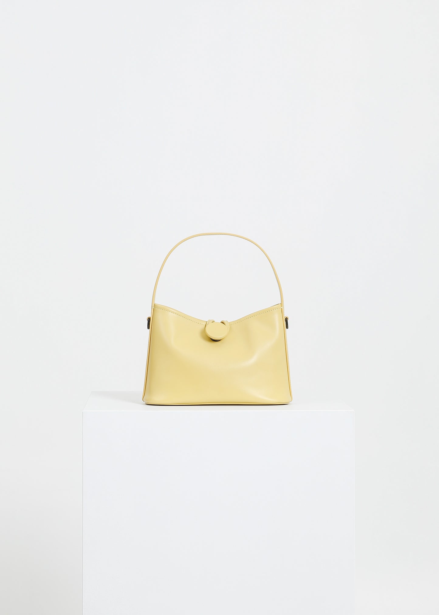 ELAINE  BAG	 / BUTTER