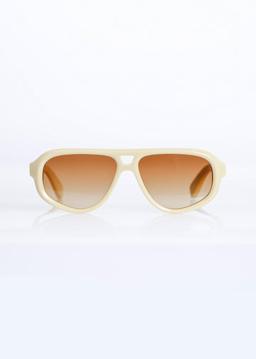 ELLIOT SUNGLASSES  / BUTTER