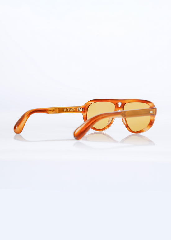 ELLIOT SUNGLASSES  / ORANGE TORT