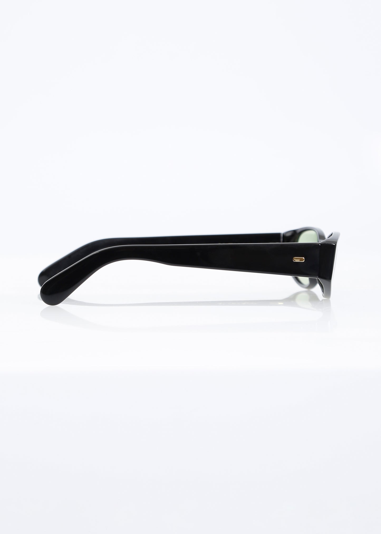 RHOE SUNGLASSES / BLACK-MOSS