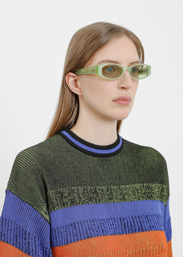 RHOE SUNGLASSES / GRASS