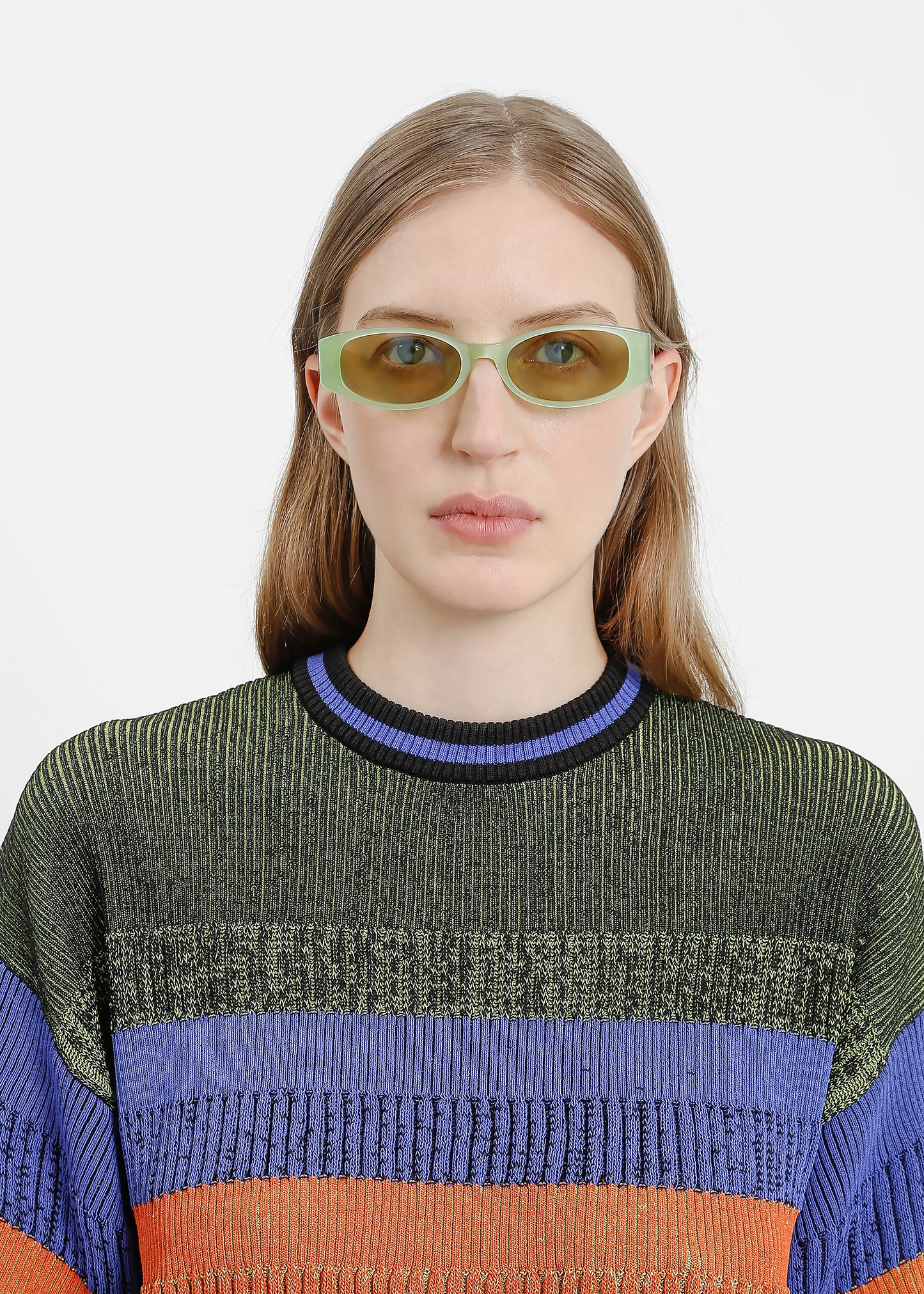 RHOE SUNGLASSES / GRASS