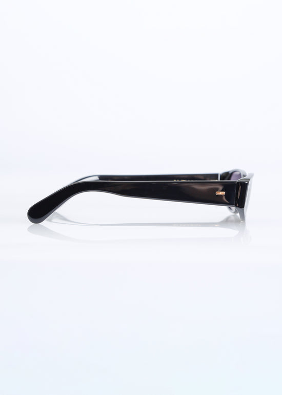 RHOE SUNGLASSES / BLACK