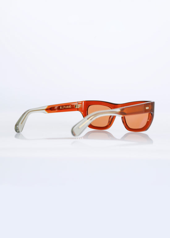 JUDE SUNGLASSES / SHERRY