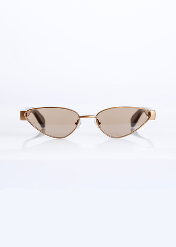 WREN SUNGLASSES / BROWN