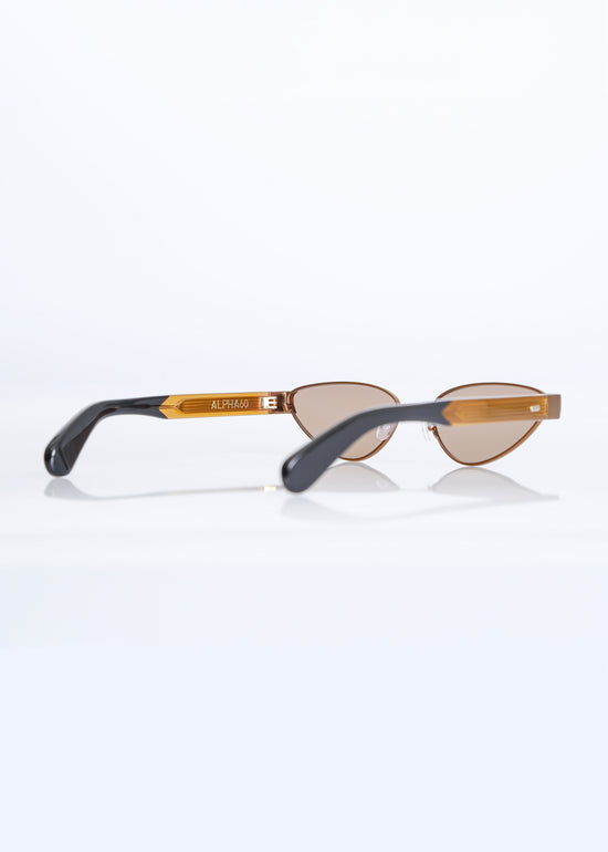 WREN SUNGLASSES / BROWN