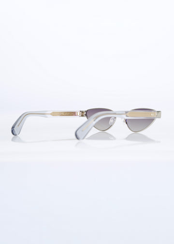 WREN SUNGLASSES / SILVER