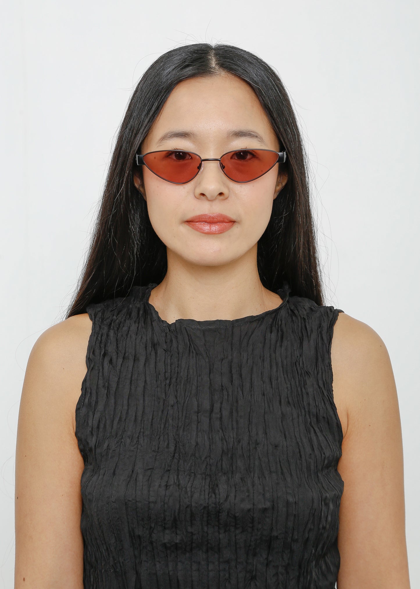 WREN SUNGLASSES / BLACK-LILAC