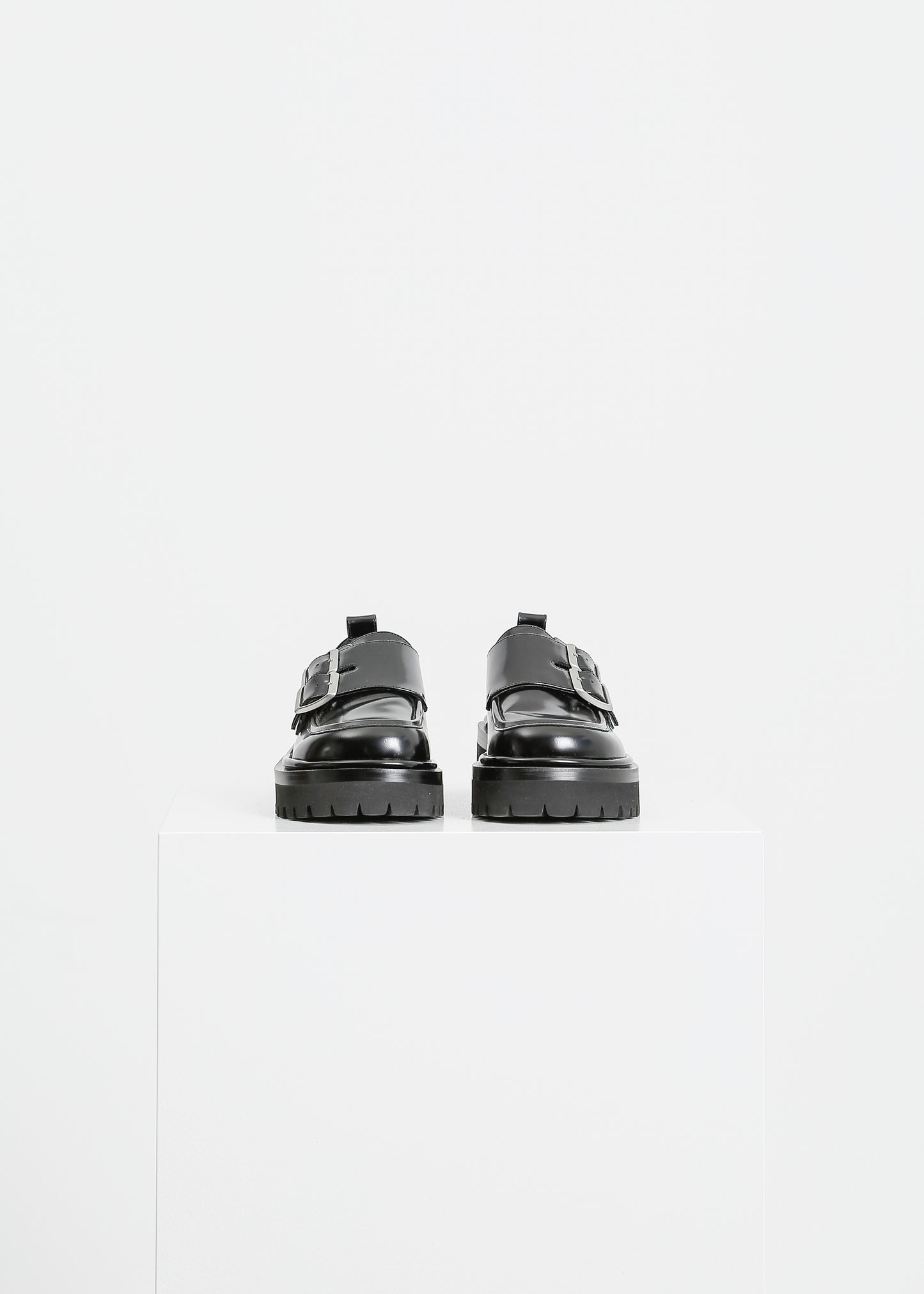 EZRA SHOE / BLACK