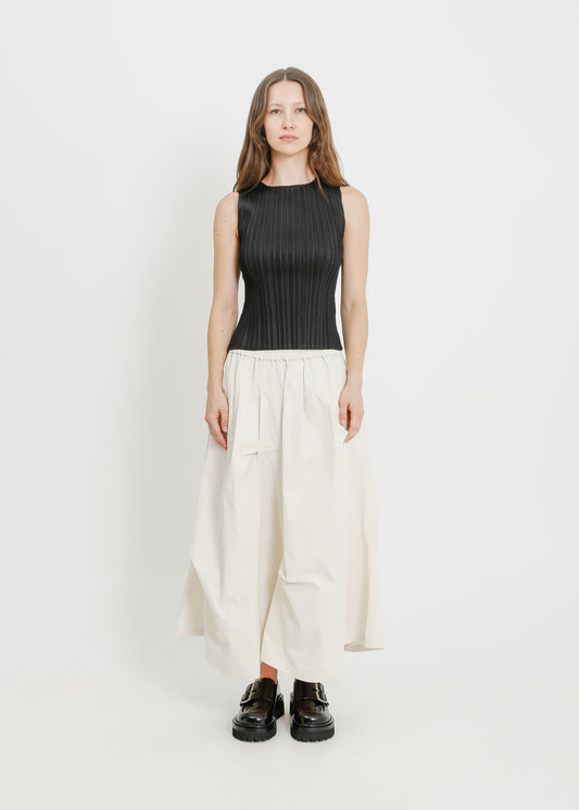 NORA SKIRT / PEARL