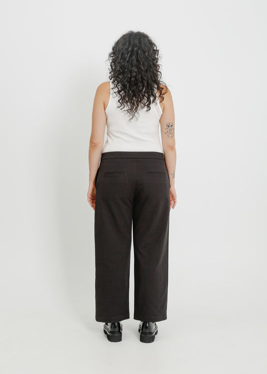 JARRAH PANT / BLACK