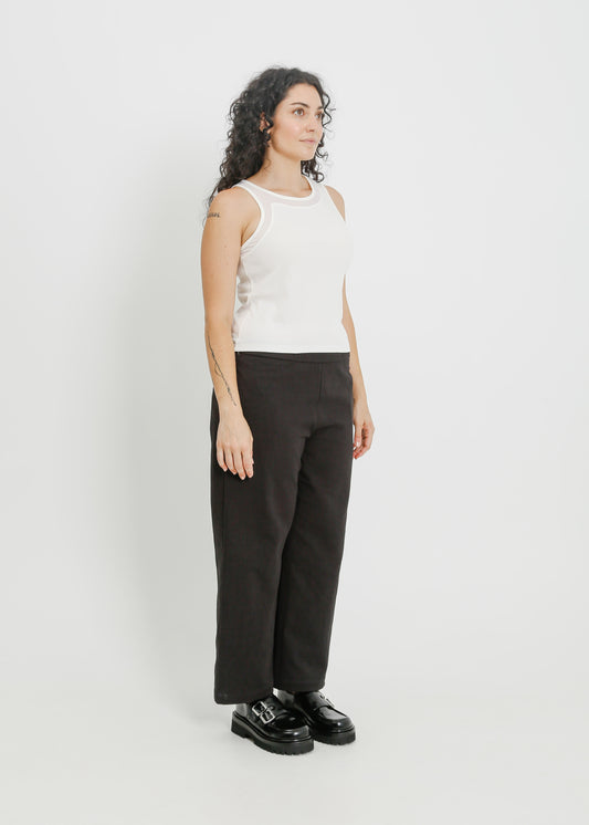 JARRAH PANT / BLACK