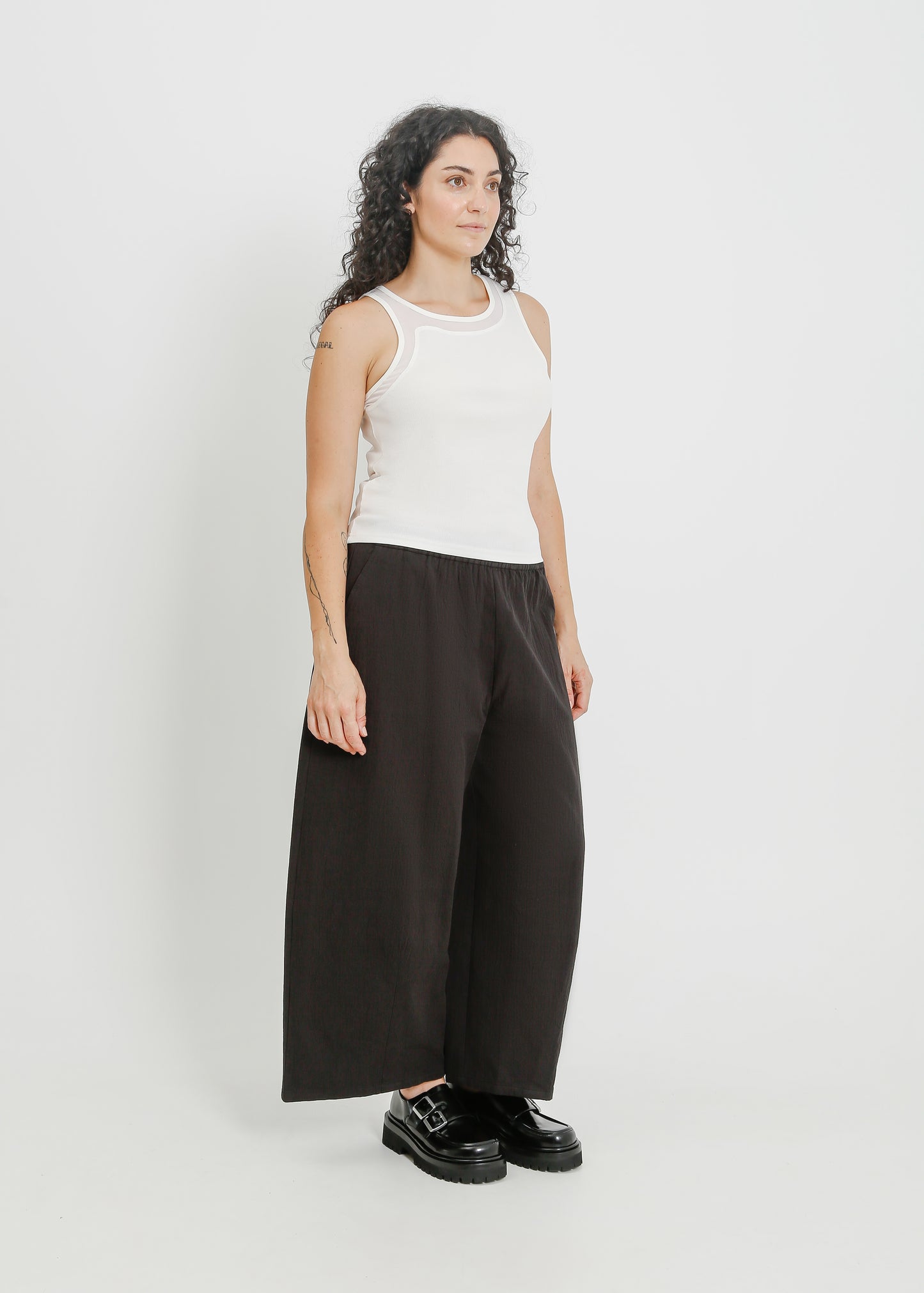 HALEN PANT / BLACK