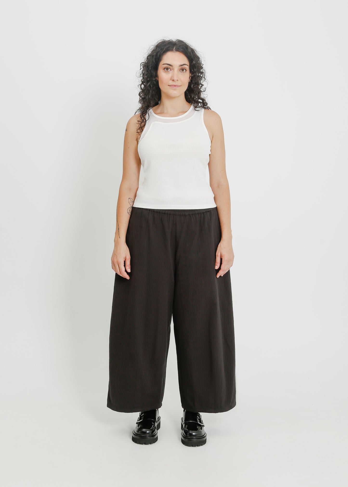 HALEN PANT / BLACK