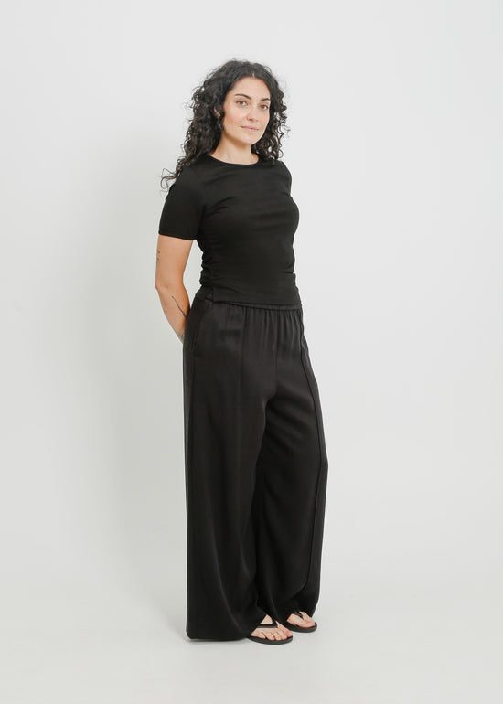 GERMAINE PANT / BLACK