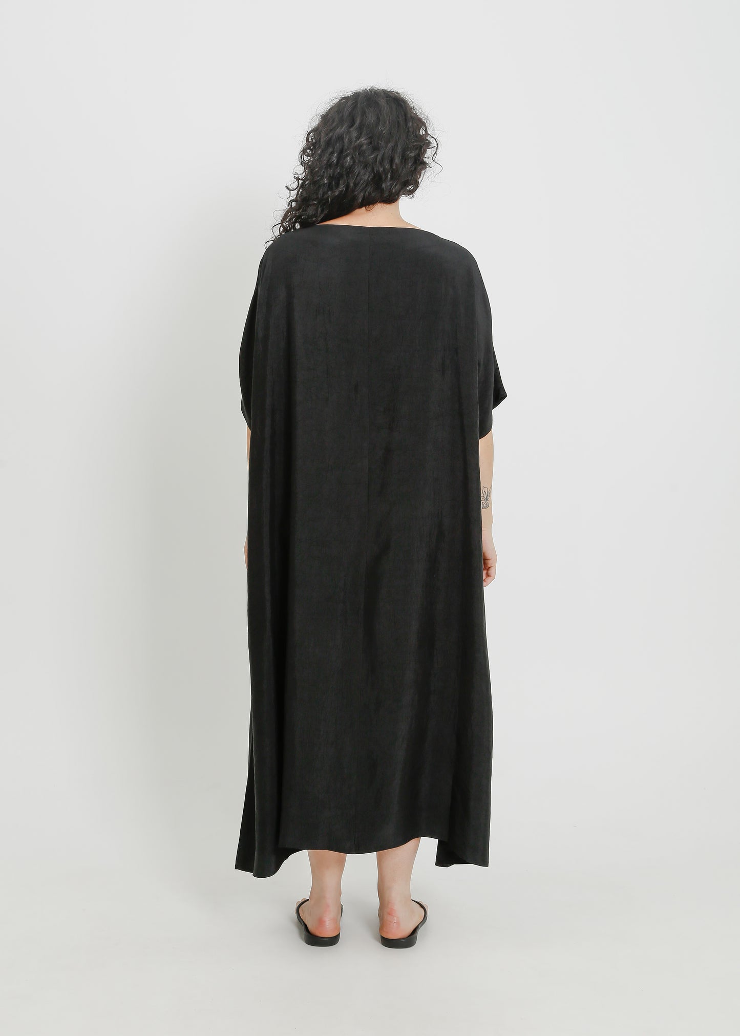 REMY DRESS / BLACK