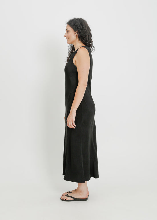 ROCHELLE DRESS / BLACK