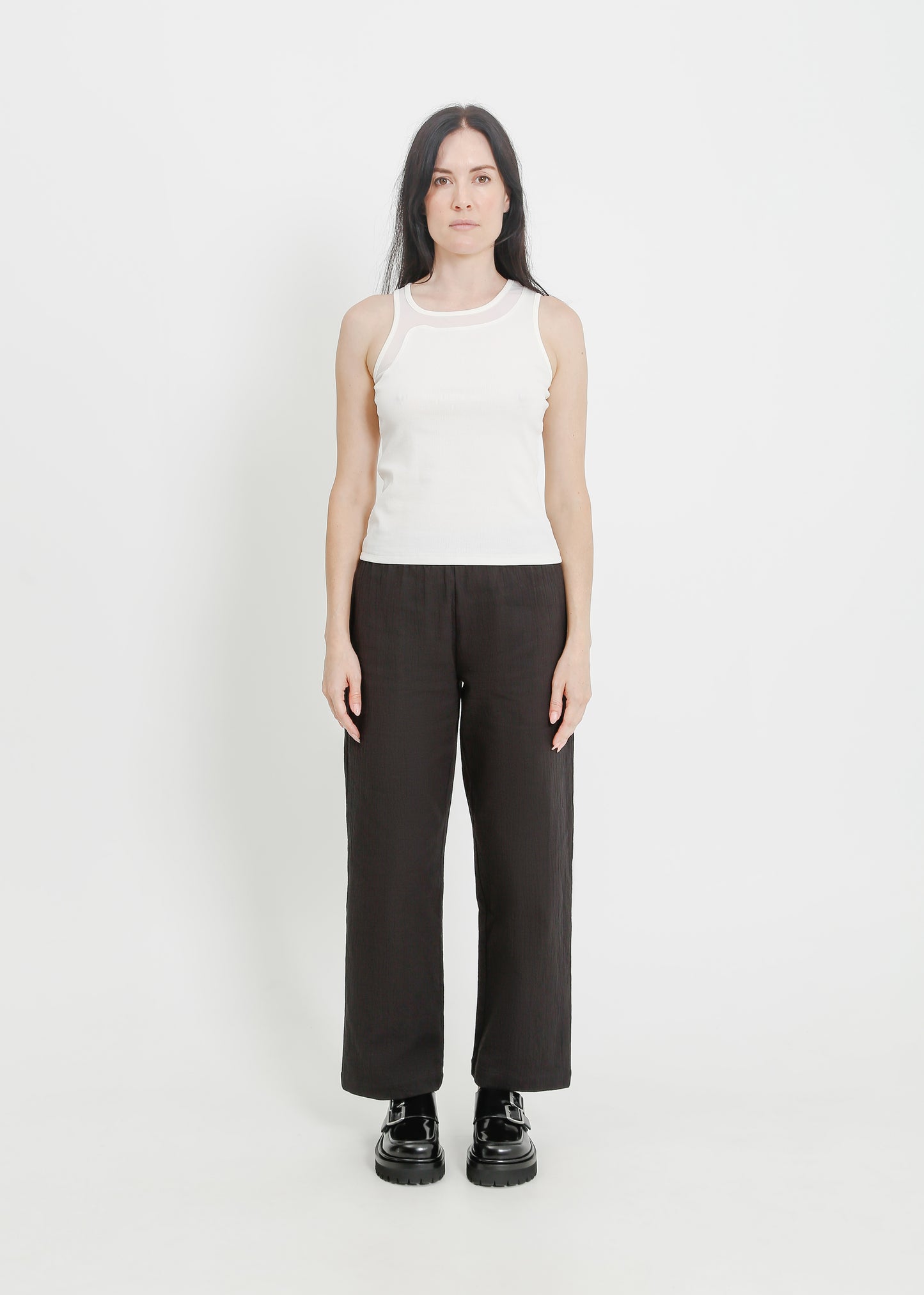 JARRAH PANT / BLACK