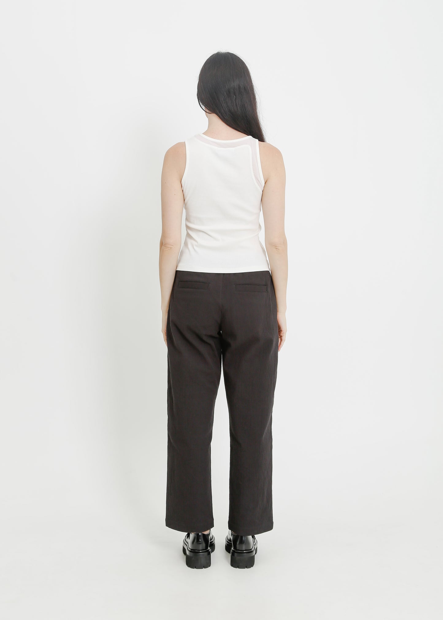 JARRAH PANT / BLACK