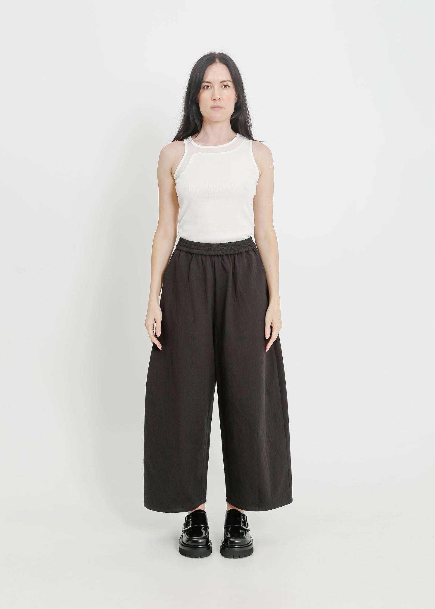 HALEN PANT / BLACK