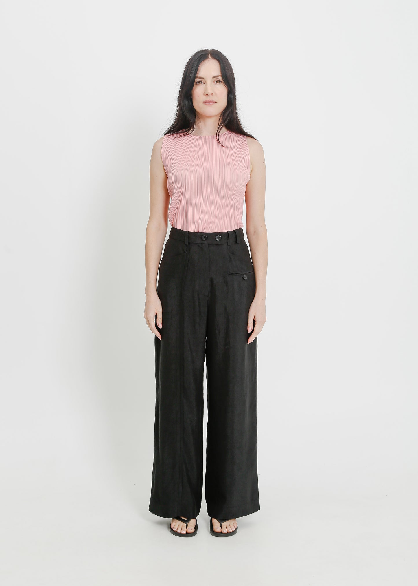 FENWAY PANT / BLACK