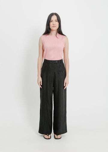 FENWAY PANT / BLACK