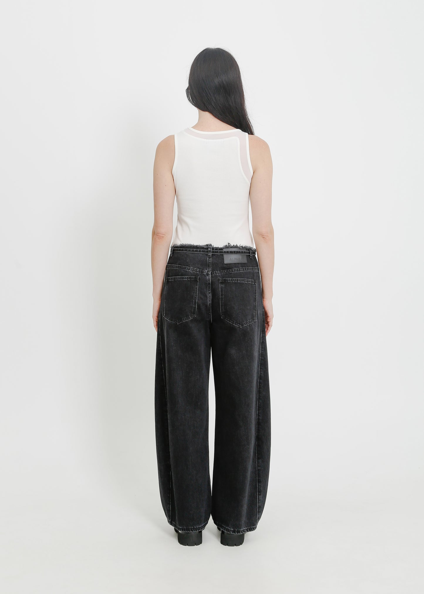 FRASER JEAN / BLACK