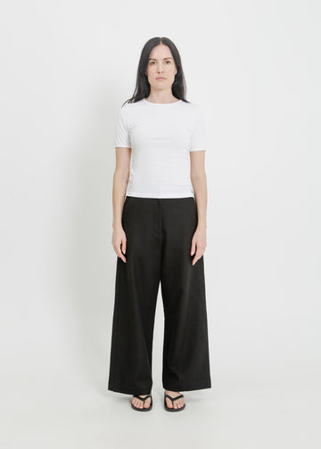 VALENTINE PANT / BLACK