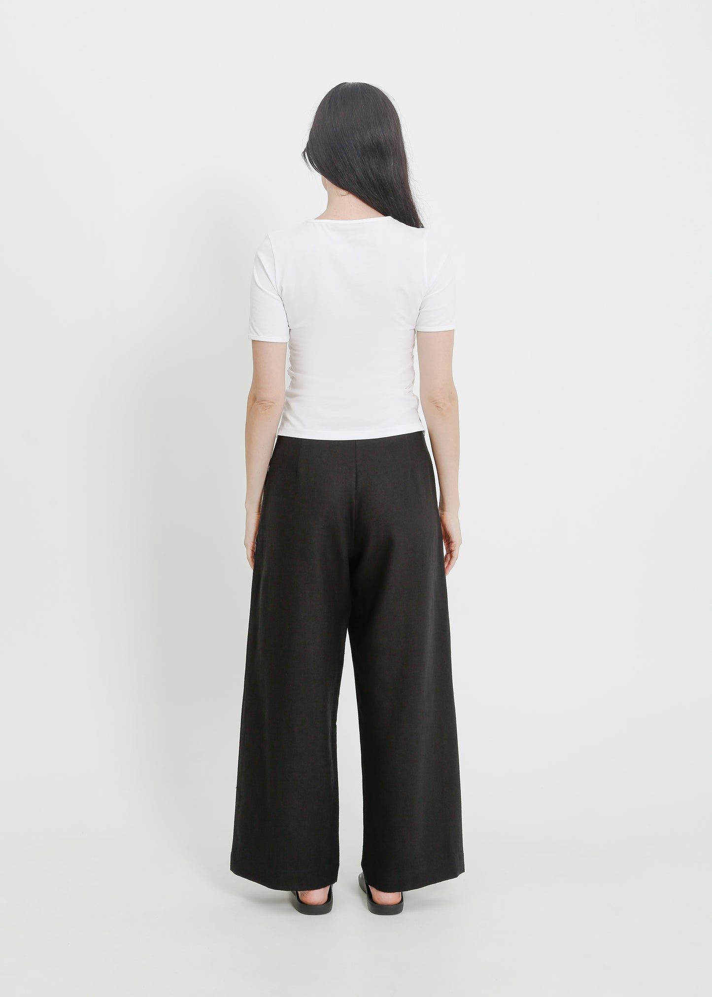 VALENTINE PANT / BLACK