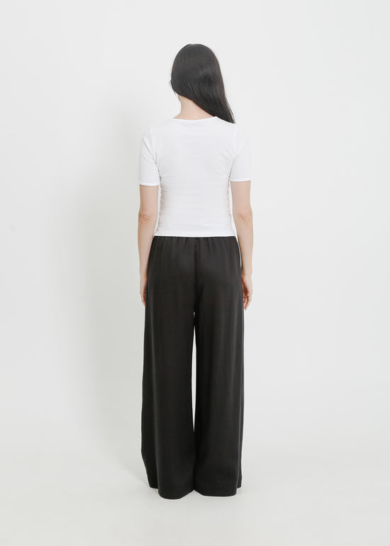 GERMAINE PANT / BLACK