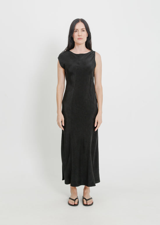 ROCHELLE DRESS / BLACK