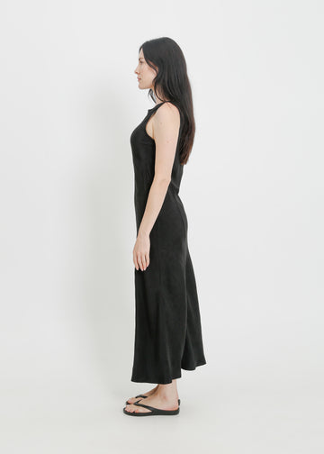 ROCHELLE DRESS / BLACK