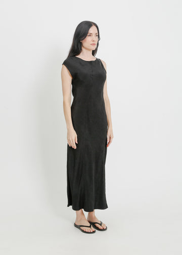 ROCHELLE DRESS / BLACK