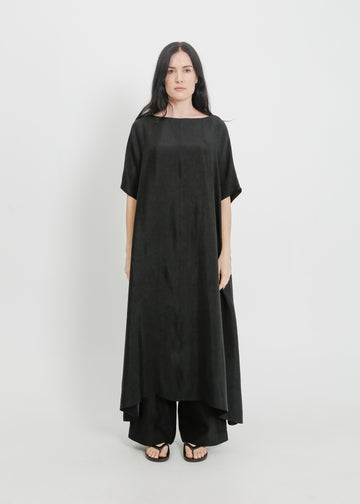 REMY DRESS / BLACK