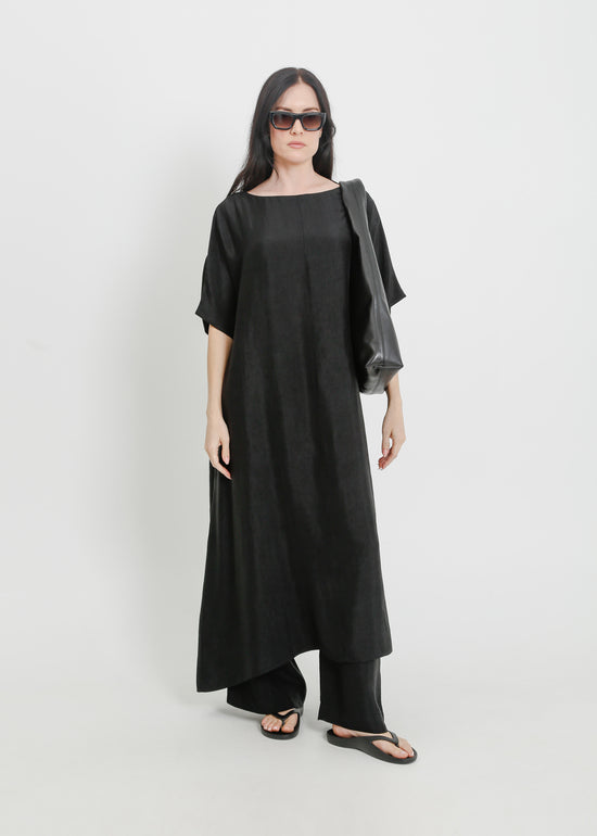 REMY DRESS / BLACK