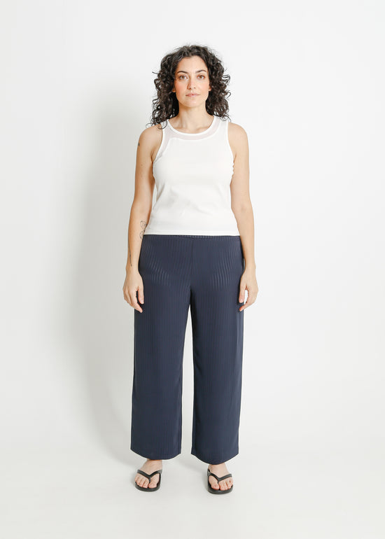 JARRAH PANT / NAVY