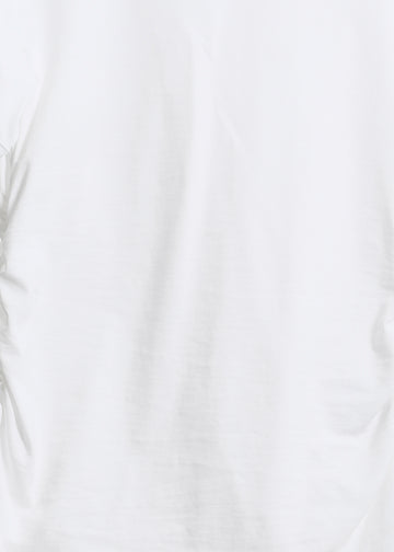 ADELAIDE TEE / WHITE