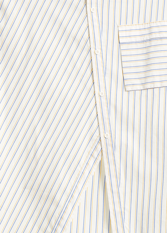 ALAMO SHIRT / YELLOW STRIPE