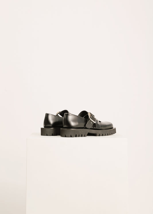 VIDA SHOE / BLACK