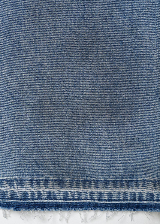 BRONX JEAN / LIGHT INDIGO WASH