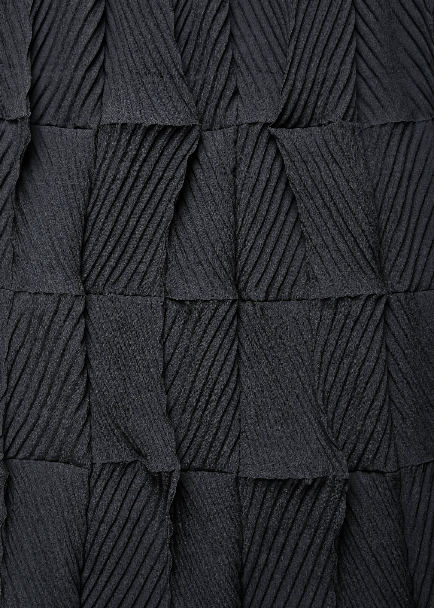 DREY PLEAT MINI / BLACK