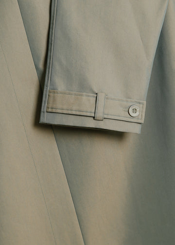 LINDUS COAT / KHAKI SHOT