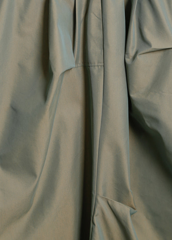 NORA SKIRT / KHAKI SHOT