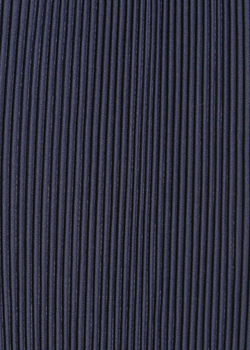 ROMEO PLEAT PANT / NAVY