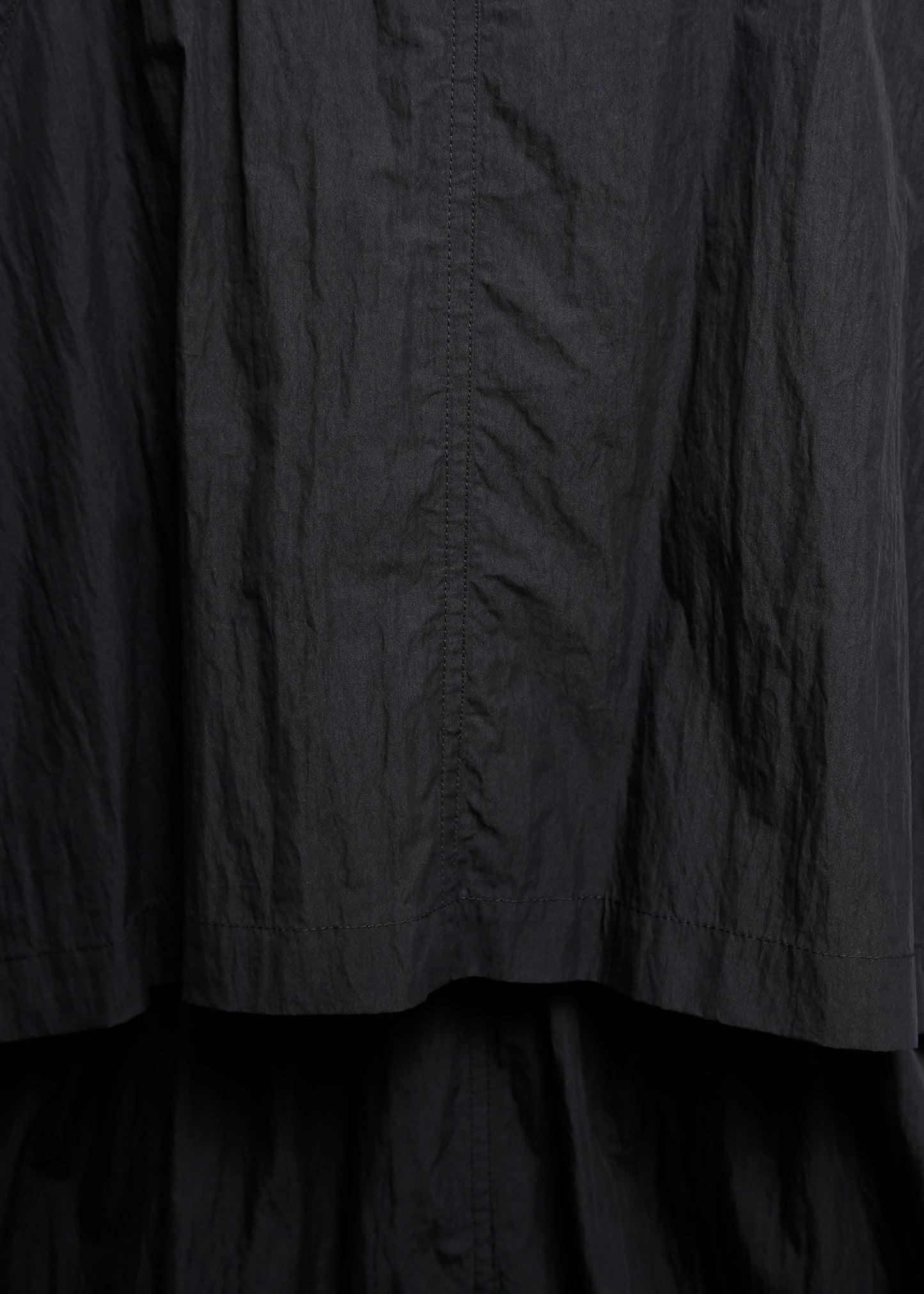 HALI TRENCH / BLACK