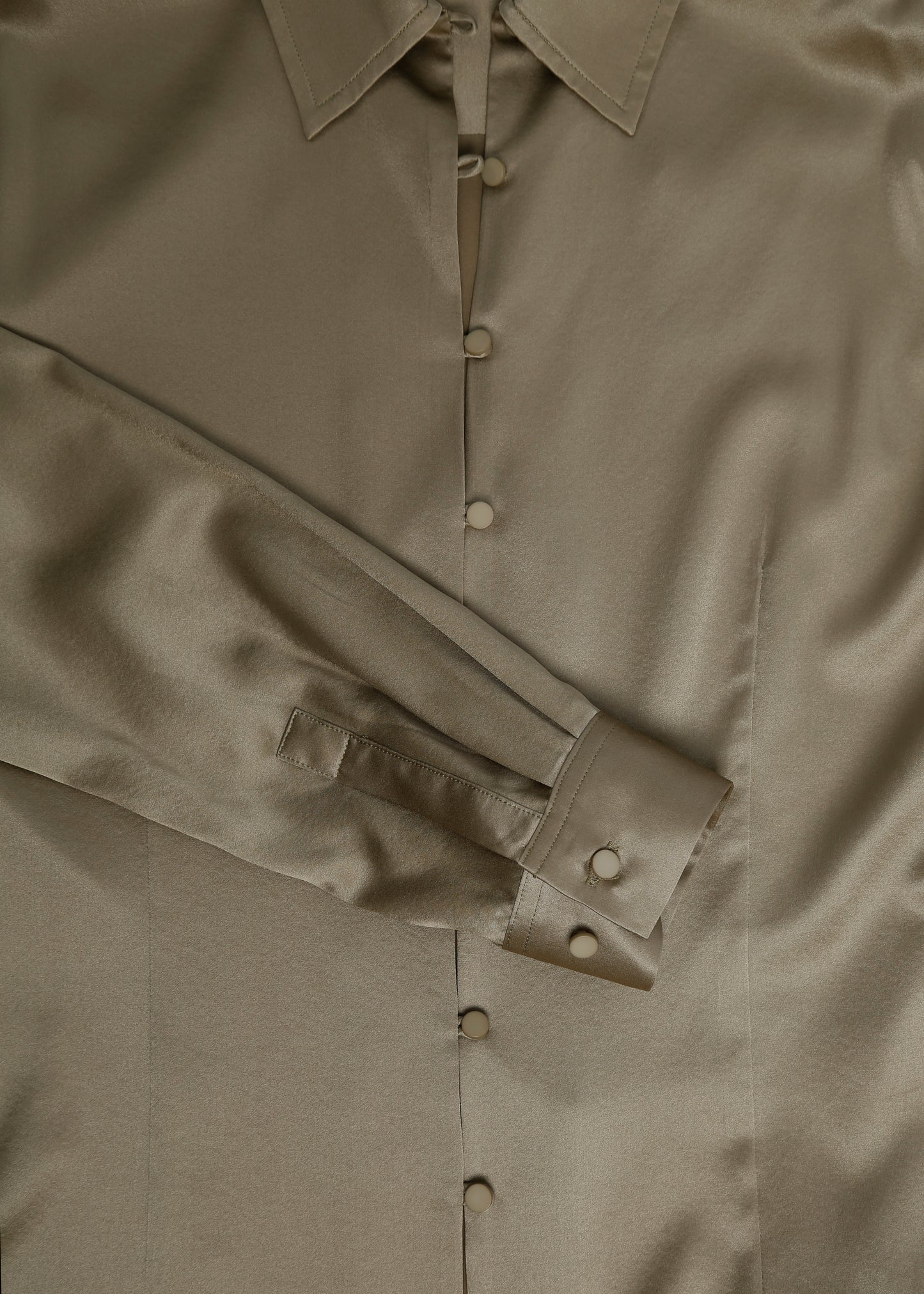 W24 | RUE SHIRT / SAGE