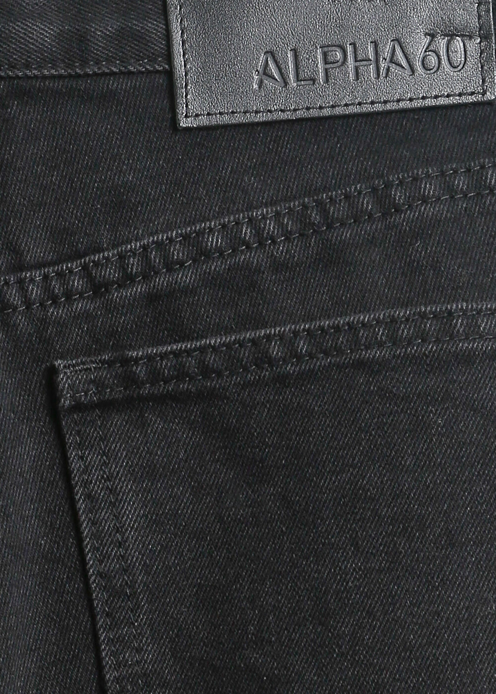 GRENADA JEAN / BLACK